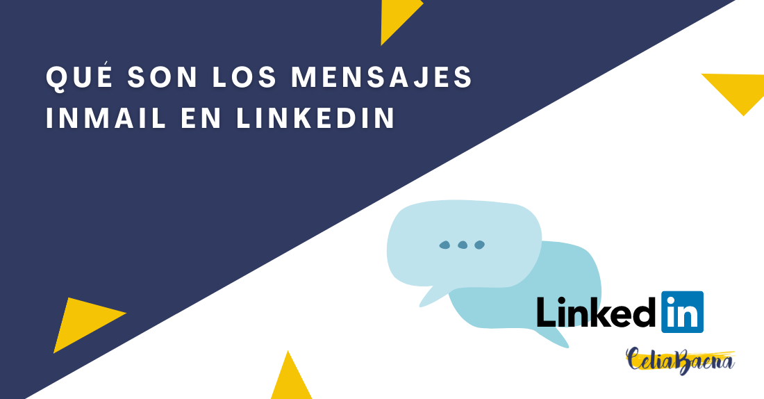 qué son los mensajes inmail en linkedin